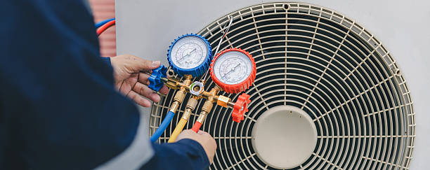 Licensed Hvac Maintenance service in Marshall, VA - JG Cool HVAC